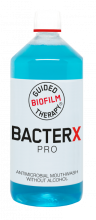 Bacterx Pro Rinsing Solution 1L