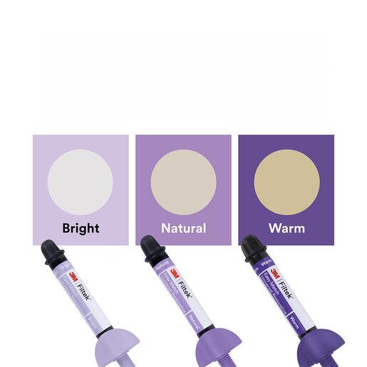Filtek Easy Match VALUE PACK Syringe Natural