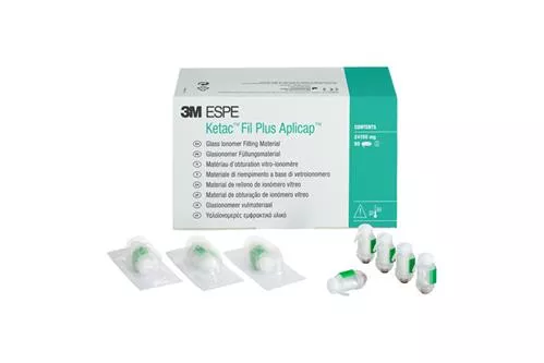 Ketac Fil Plus Applicap Assortiment 50PCS