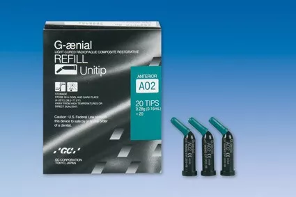 Gaenial Anterior Unitip Oa2 10pcs