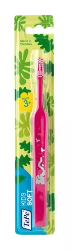 Brosse A Dent Select Zoo, Soft Blister P