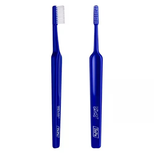 Brosse A Dent Implantaat/Orthodontieborstel