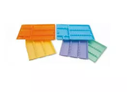 Dispotrays Lavande 28X18Cm 400pcs