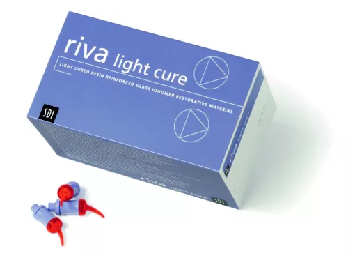 Riva Lc Caps C2 50pcs
