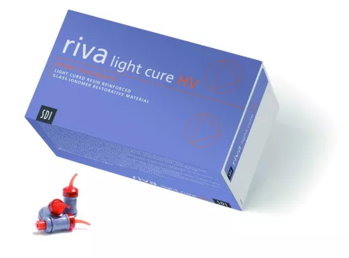Riva Lc Hv Caps B1 50pcs
