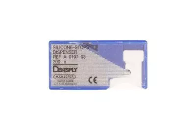 Unimetric Tenons Titane Jaune Long 25pcs