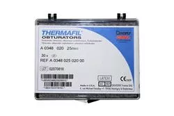 Thermafil Obturateur 25Mm Iso 20 30pcs