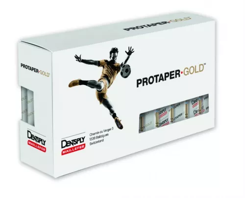 Protaper Gold Assort 31mm