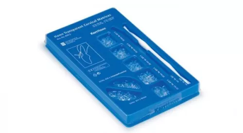 Matrices Cervicales Transparent 150pcs