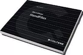 H-Files Iso 008/015 L31 Sterile 6pcs