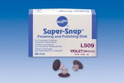 Super Snap Light Violet
