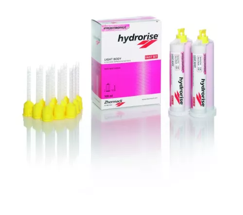 Hydrorise Light Fast Setting 2x 50ml